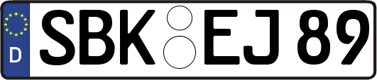 SBK-EJ89