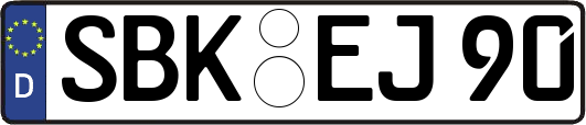 SBK-EJ90