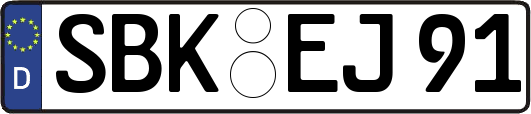 SBK-EJ91