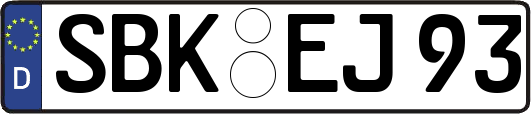SBK-EJ93
