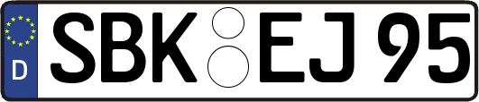 SBK-EJ95