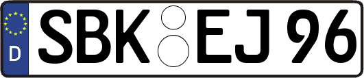 SBK-EJ96