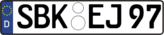 SBK-EJ97