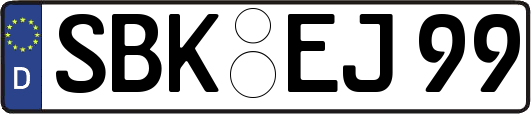 SBK-EJ99