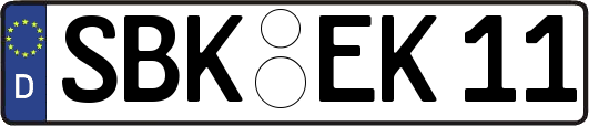 SBK-EK11