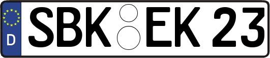 SBK-EK23