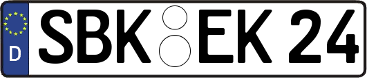 SBK-EK24
