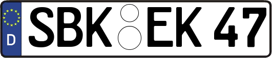 SBK-EK47