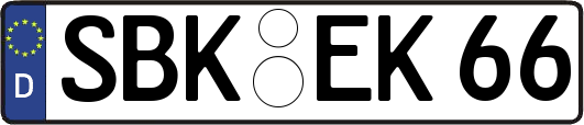 SBK-EK66