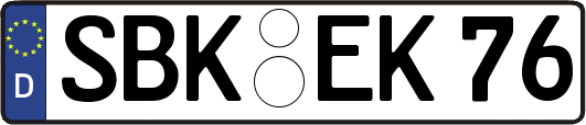 SBK-EK76