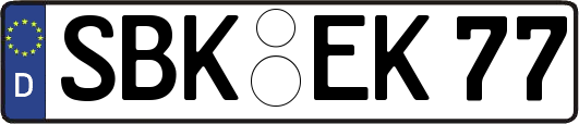 SBK-EK77