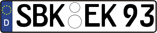 SBK-EK93