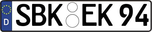 SBK-EK94