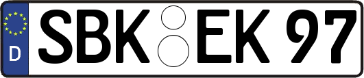 SBK-EK97
