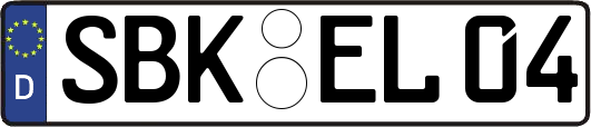 SBK-EL04