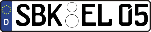 SBK-EL05