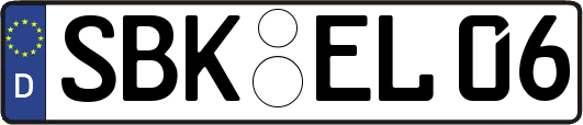 SBK-EL06