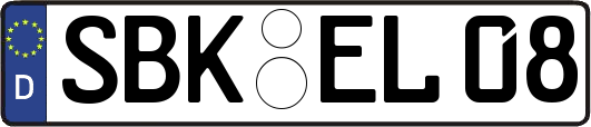SBK-EL08