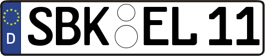 SBK-EL11