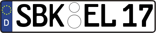 SBK-EL17