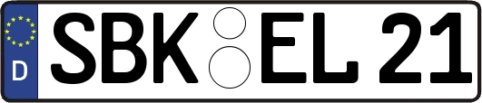 SBK-EL21