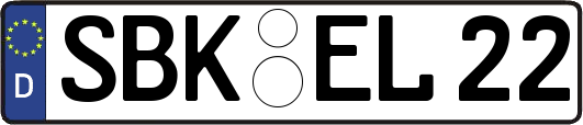 SBK-EL22