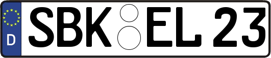 SBK-EL23