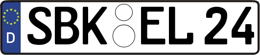 SBK-EL24