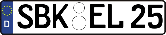 SBK-EL25