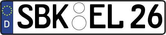 SBK-EL26