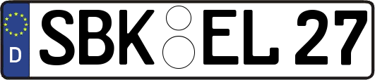 SBK-EL27
