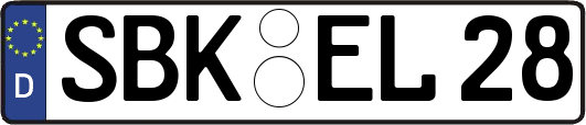 SBK-EL28