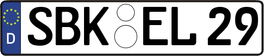 SBK-EL29