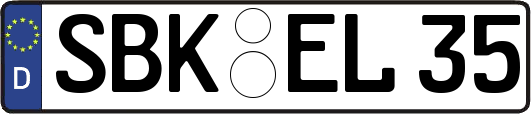 SBK-EL35