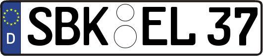SBK-EL37