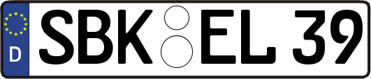 SBK-EL39