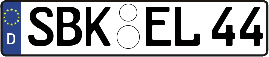SBK-EL44