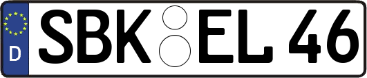 SBK-EL46