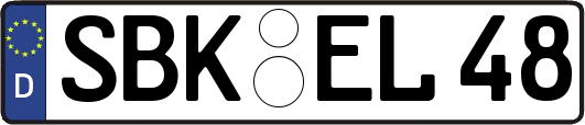 SBK-EL48