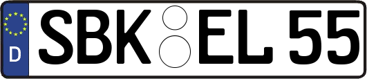 SBK-EL55