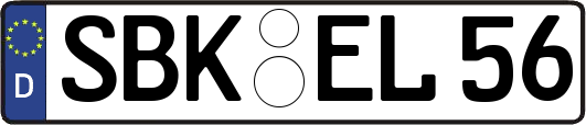 SBK-EL56