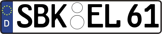 SBK-EL61
