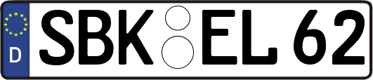 SBK-EL62