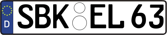 SBK-EL63