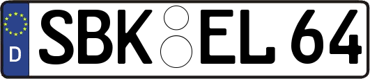 SBK-EL64