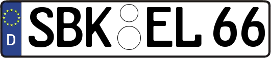 SBK-EL66