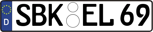SBK-EL69