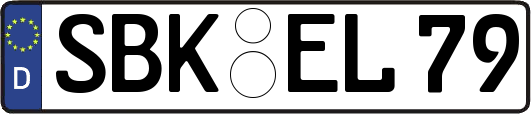SBK-EL79