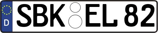 SBK-EL82
