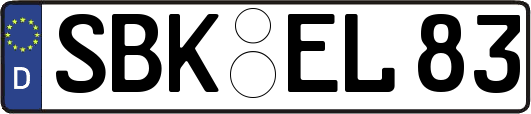 SBK-EL83